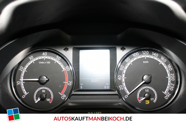 Octavia Combi III 1.5 TSI DSG ACT Ambition Navi PD / Foto 7