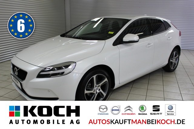 V40 D2 Momentum LED Navi PDC Kamera Winter-Paket / Foto 1