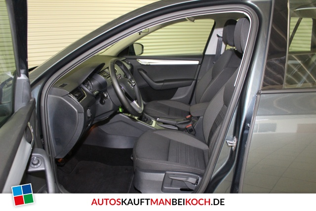Octavia Combi III 1.4 TSI Ambition Klimaaut PDC SH / Foto 3