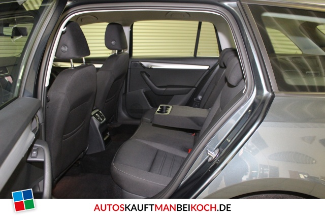 Octavia Combi III 1.4 TSI Ambition Klimaaut PDC SH / Foto 4