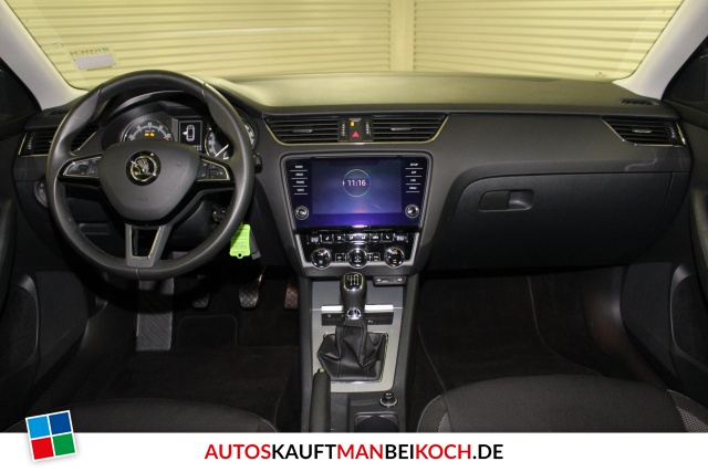 Octavia Combi III 1.4 TSI Ambition Klimaaut PDC SH / Foto 5