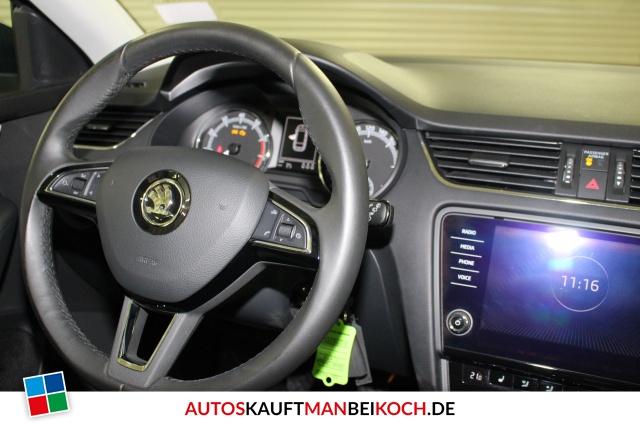 Octavia Combi III 1.4 TSI Ambition Klimaaut PDC SH / Foto 6