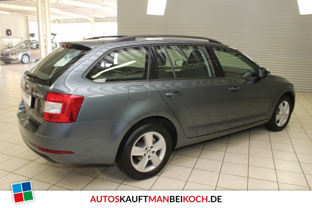 Octavia Combi III 1.4 TSI Ambition Klimaaut PDC SH / Foto 2