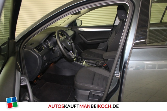 Octavia Combi III 1.4 TSI Ambition Klimaaut PDC SH / Foto 3