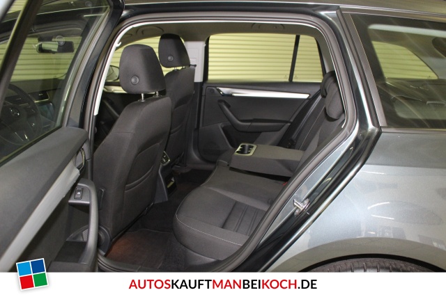 Octavia Combi III 1.4 TSI Ambition Klimaaut PDC SH / Foto 4