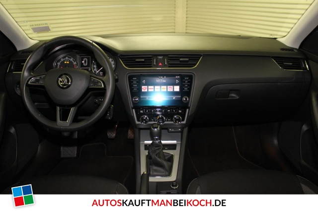 Octavia Combi III 1.4 TSI Ambition Klimaaut PDC SH / Foto 5