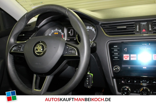 Octavia Combi III 1.4 TSI Ambition Klimaaut PDC SH / Foto 6