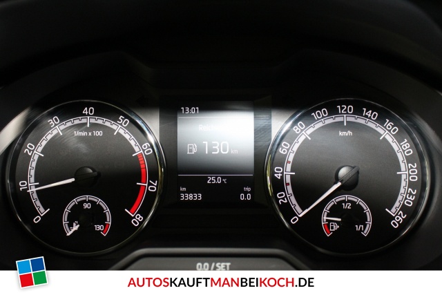 Octavia Combi III 1.4 TSI Ambition Klimaaut PDC SH / Foto 7
