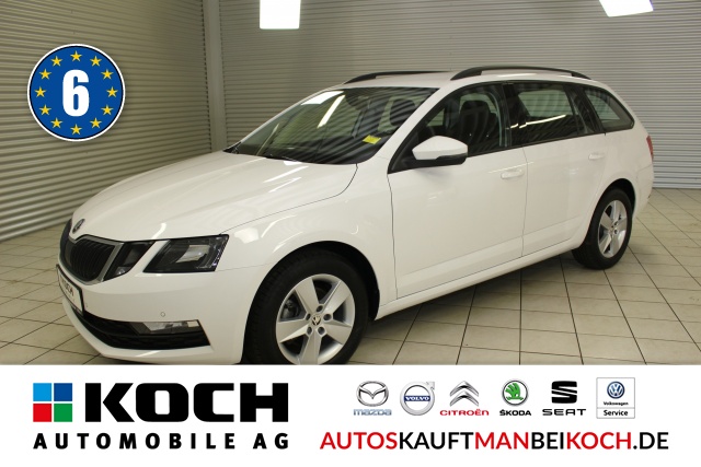 Octavia Combi 1.4 TSI Ambition Klimaaut PDC SHZ / Foto 1
