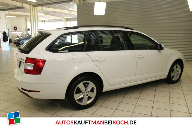 Octavia Combi 1.4 TSI Ambition Klimaaut PDC SHZ / Foto 2