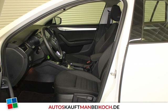 Octavia Combi 1.4 TSI Ambition Klimaaut PDC SHZ / Foto 3