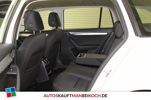 Octavia Combi 1.4 TSI Ambition Klimaaut PDC SHZ / Foto 4