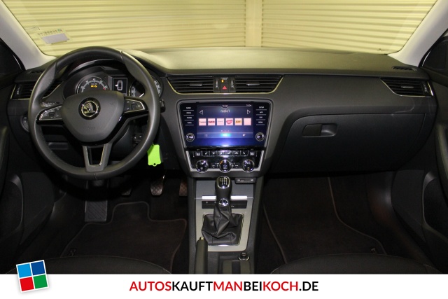 Octavia Combi 1.4 TSI Ambition Klimaaut PDC SHZ / Foto 5