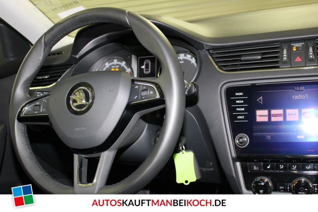 Octavia Combi 1.4 TSI Ambition Klimaaut PDC SHZ / Foto 6