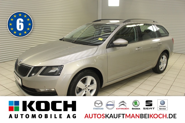 Octavia Combi III 1.4 TSI Ambition Klimaaut PDC SH / Foto 1
