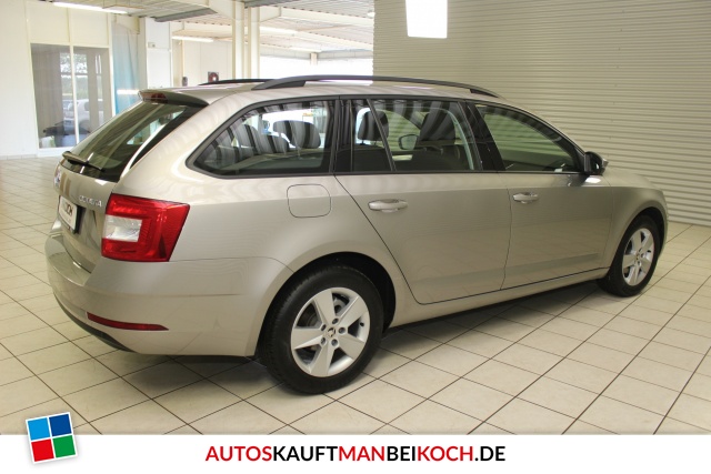 Octavia Combi III 1.4 TSI Ambition Klimaaut PDC SH / Foto 2