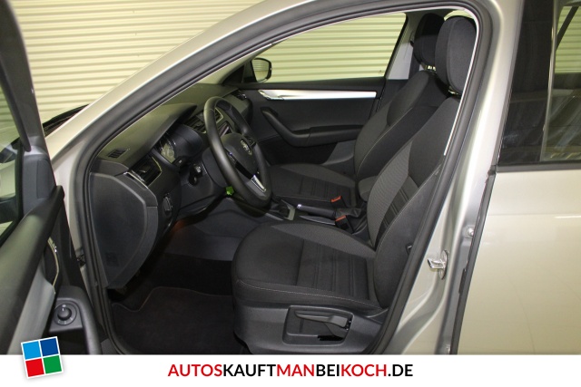 Octavia Combi III 1.4 TSI Ambition Klimaaut PDC SH / Foto 3