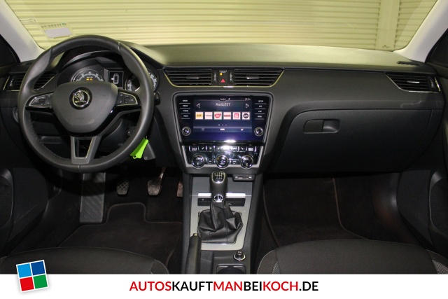 Octavia Combi III 1.4 TSI Ambition Klimaaut PDC SH / Foto 5