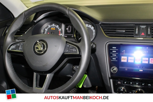 Octavia Combi III 1.4 TSI Ambition Klimaaut PDC SH / Foto 6