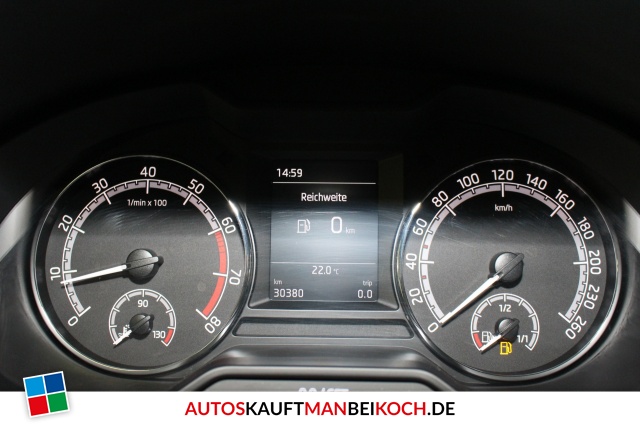 Octavia Combi III 1.4 TSI Ambition Klimaaut PDC SH / Foto 7