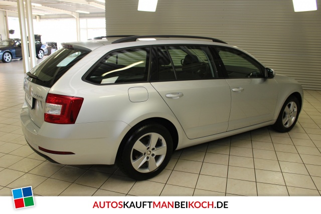 Octavia Combi III 1.4 TSI Ambition Klimaaut PDC SH / Foto 2