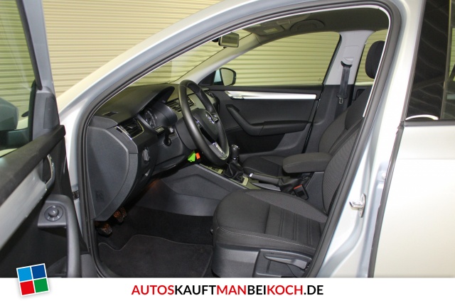 Octavia Combi III 1.4 TSI Ambition Klimaaut PDC SH / Foto 3