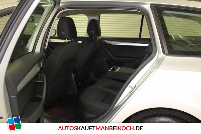Octavia Combi III 1.4 TSI Ambition Klimaaut PDC SH / Foto 4