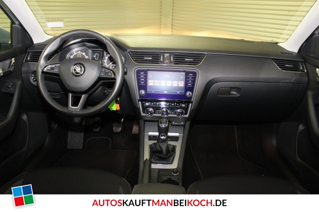 Octavia Combi III 1.4 TSI Ambition Klimaaut PDC SH / Foto 5