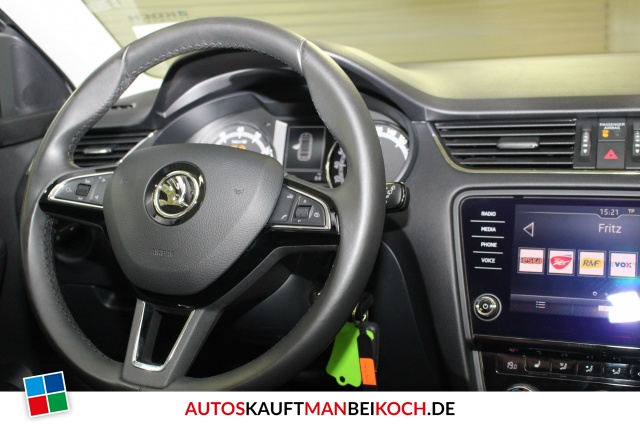 Octavia Combi III 1.4 TSI Ambition Klimaaut PDC SH / Foto 6