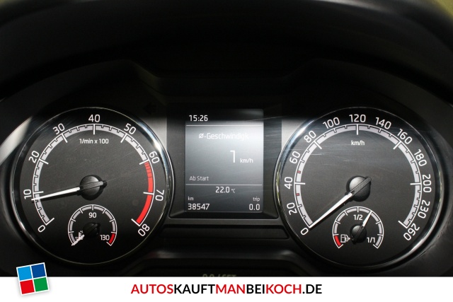 Octavia Combi III 1.4 TSI Ambition Klimaaut PDC SH / Foto 7