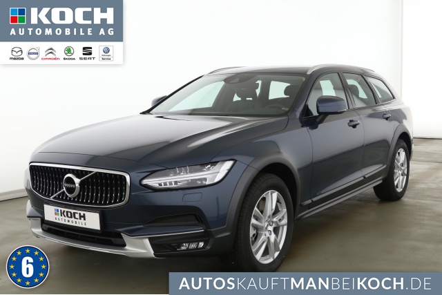 V90 Cross Country D4 AWD LED-Scheinwerf, Navi, SHZ / Foto 1