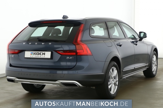 V90 Cross Country D4 AWD LED-Scheinwerf, Navi, SHZ / Foto 2