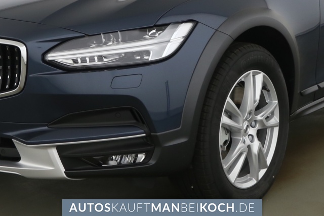 V90 Cross Country D4 AWD LED-Scheinwerf, Navi, SHZ / Foto 3