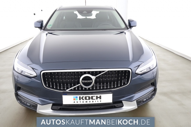V90 Cross Country D4 AWD LED-Scheinwerf, Navi, SHZ / Foto 4