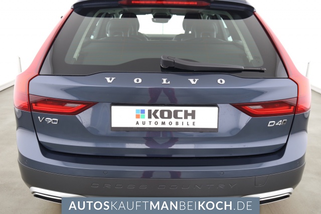 V90 Cross Country D4 AWD LED-Scheinwerf, Navi, SHZ / Foto 5