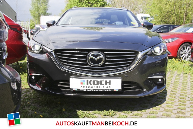 6 K SKY-G 192 FWD 6AG KIZOKUINT LEDER ACC GSD top / Foto 2