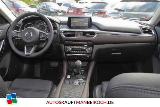6 K SKY-G 192 FWD 6AG KIZOKUINT LEDER ACC GSD top / Foto 9