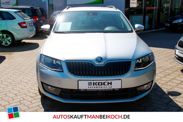 Octavia Combi III 2.0 TDI DSG Elegance XENON NAVI / Foto 2
