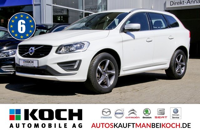 XC60 D4 2WD R-Design Aut. Navi Xenon PDC SHZ AQS / Foto 1