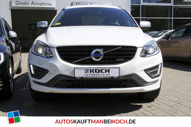XC60 D4 2WD R-Design Aut. Navi Xenon PDC SHZ AQS / Foto 2