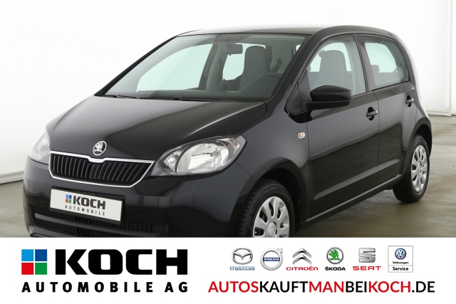 Citigo 1.0 60 PS ASG 5Türen Ambition / Foto 1