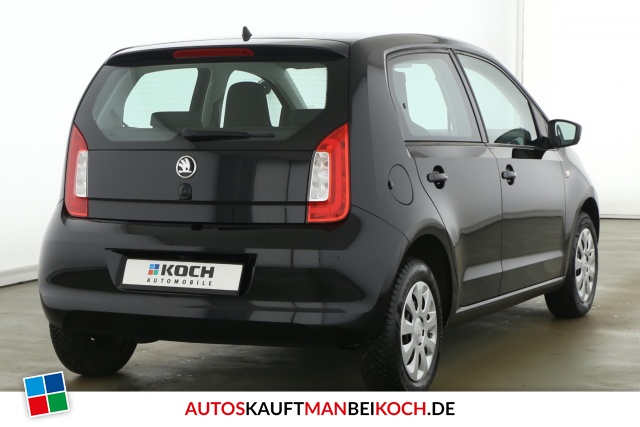 Citigo 1.0 60 PS ASG 5Türen Ambition / Foto 2