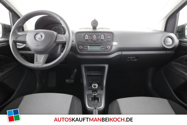Citigo 1.0 60 PS ASG 5Türen Ambition / Foto 3