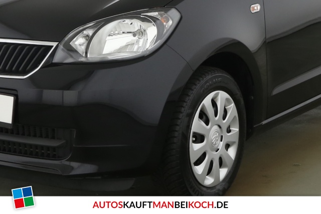 Citigo 1.0 60 PS ASG 5Türen Ambition / Foto 8