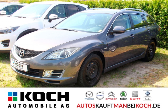 6 Kombi 2.0l MZR 147PS 5T 5AG AL-EXCLUSIVE / Foto 1