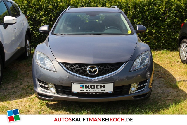 6 Kombi 2.0l MZR 147PS 5T 5AG AL-EXCLUSIVE / Foto 2