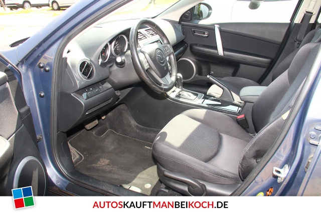 6 Kombi 2.0l MZR 147PS 5T 5AG AL-EXCLUSIVE / Foto 3