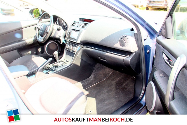 6 Kombi 2.0l MZR 147PS 5T 5AG AL-EXCLUSIVE / Foto 4