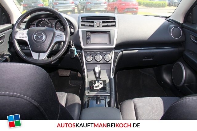 6 Kombi 2.0l MZR 147PS 5T 5AG AL-EXCLUSIVE / Foto 6