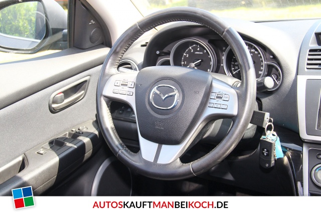6 Kombi 2.0l MZR 147PS 5T 5AG AL-EXCLUSIVE / Foto 7